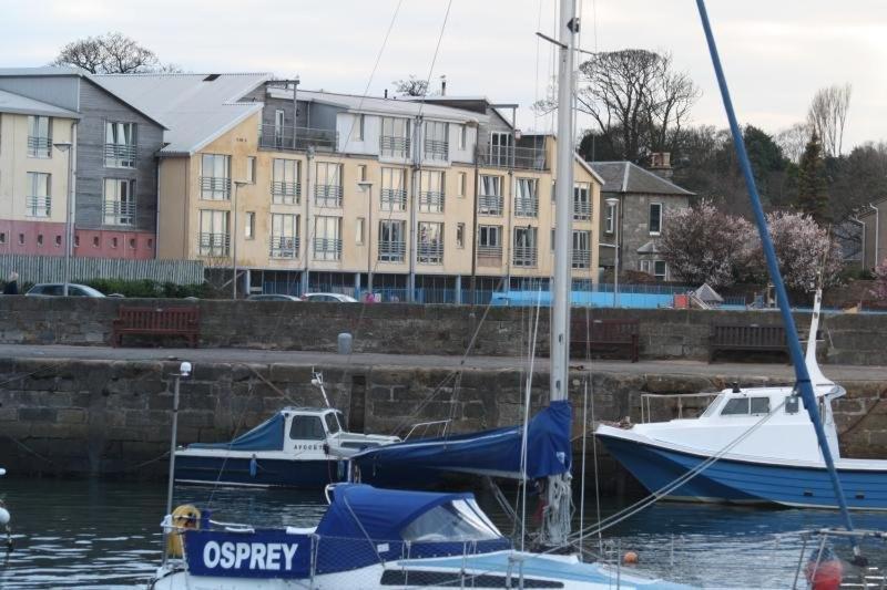The Quayside Apartment Musselburgh